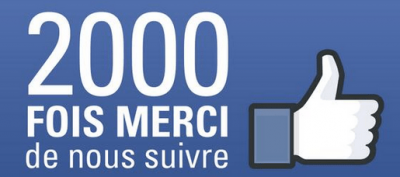Facebook Montluçon Foot 2000 like