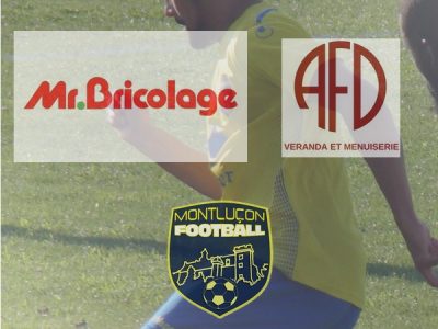 Montluçon Foot sponsors