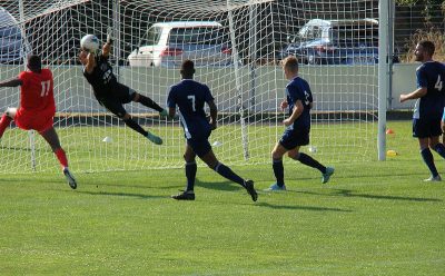 Montluçon Foot Chamalières