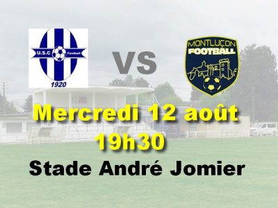 La Charité sur Loire Montluçon Foot