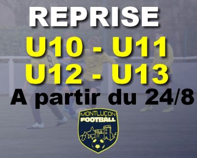 Montluçon Football jeunes