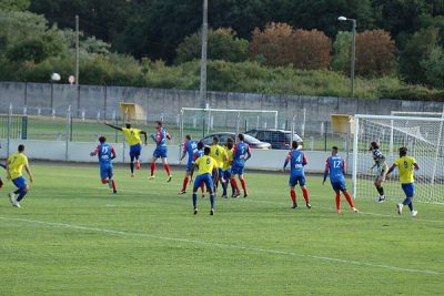 Montluçon Foot Bourges 18