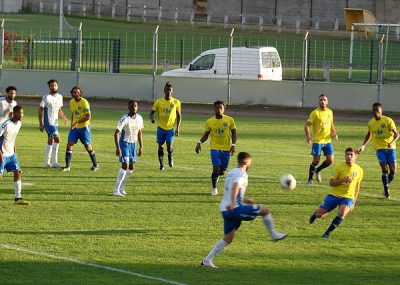 Montluçon Foot Domérat