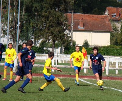 U15 Montluçon Foot