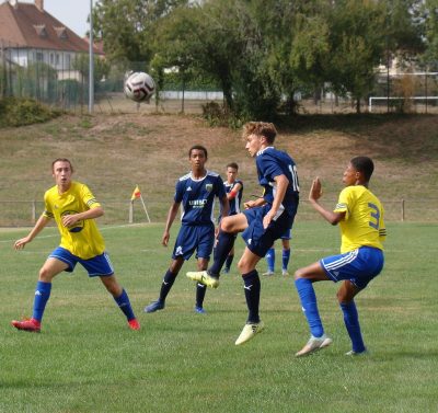 U16 Montluçon Foot