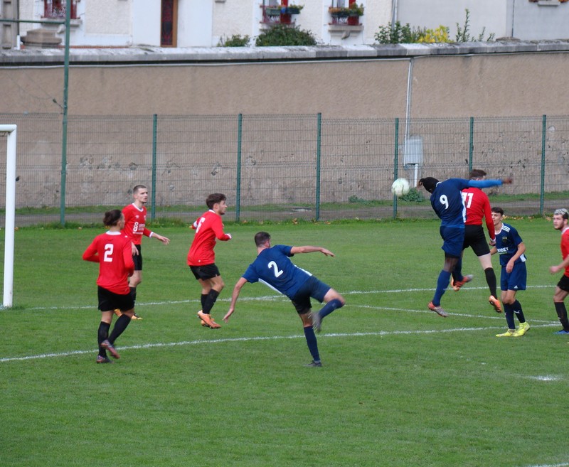 Montluçon Foot B - Chamalières B