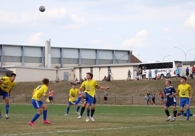 U16 Montluçon Foot