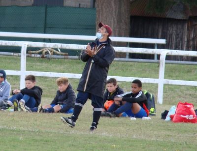 Cyril Couturier U14 Montluçon Foot