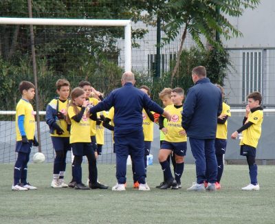 U11 Montluçon Foot