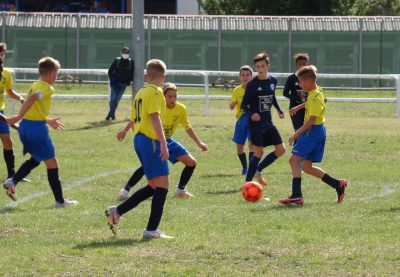 U14 Montluçon Foot