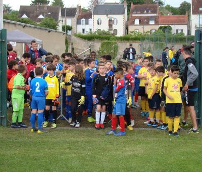 Tournoi Montluçon Foot