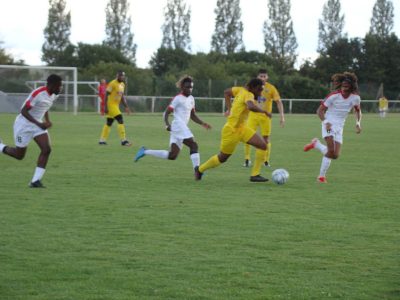 Chateauroux B - Montluçon Football