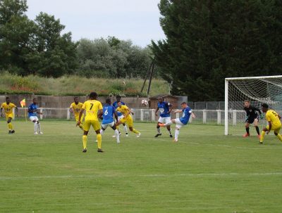 La Charité Montluçon Foot