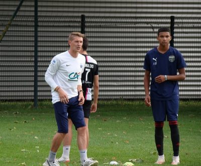 U16 Montluçon Foot