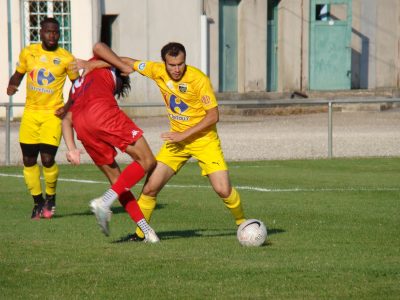 Vierzon Montluçon Foot