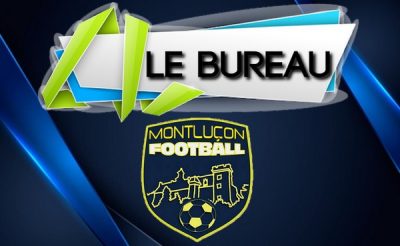 Bureau Montluçon Foot