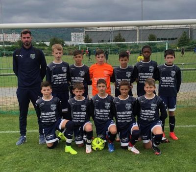 U13 Montluçon Foot