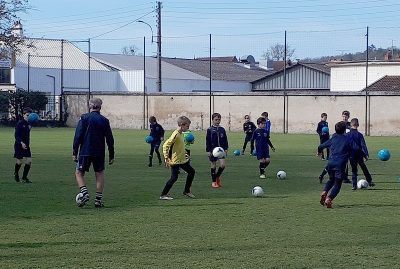 Ecole foot Montluçon