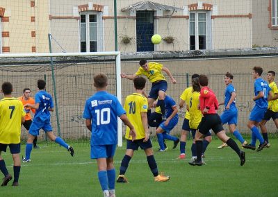 U18 Montluçon Foot