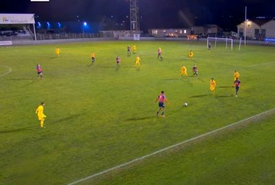 Montluçon Foot Clermont Foot