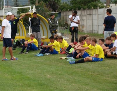 U15 Monluçon Foot