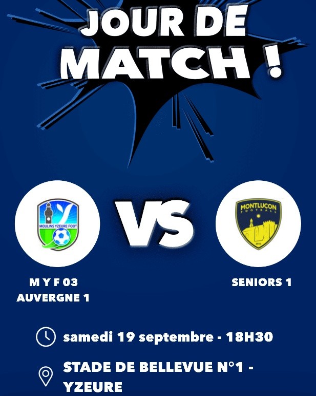 ⚽ LIVE SCORE SENIORS R1 ⚽
Suivez le match en direct live :
https://app.sportcorico.com/app/live/847764