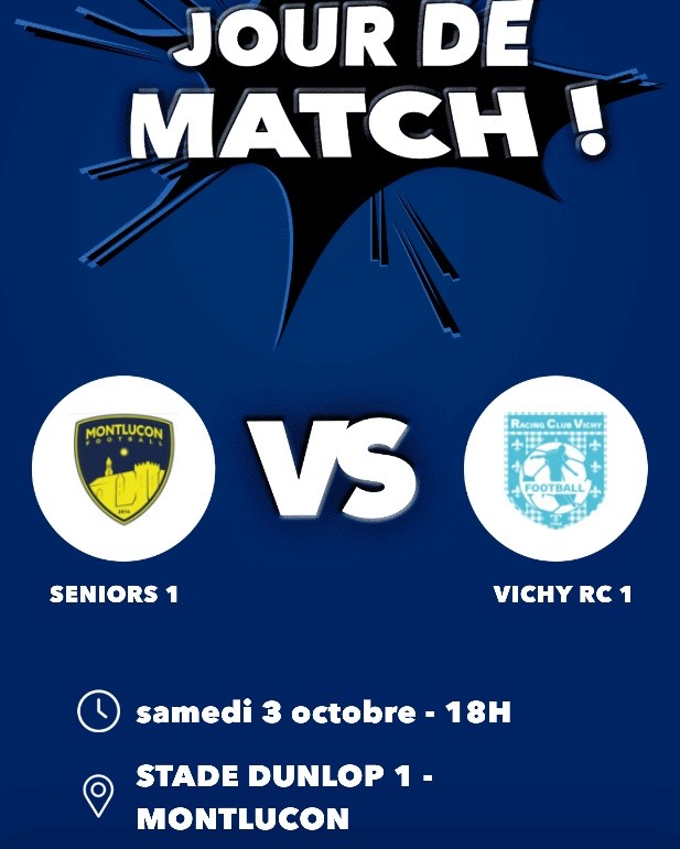 ⚽ LIVE SCORE SENIORS R1 ⚽
Suivez le match en direct live :
https://app.sportcorico.com/app/live/847765