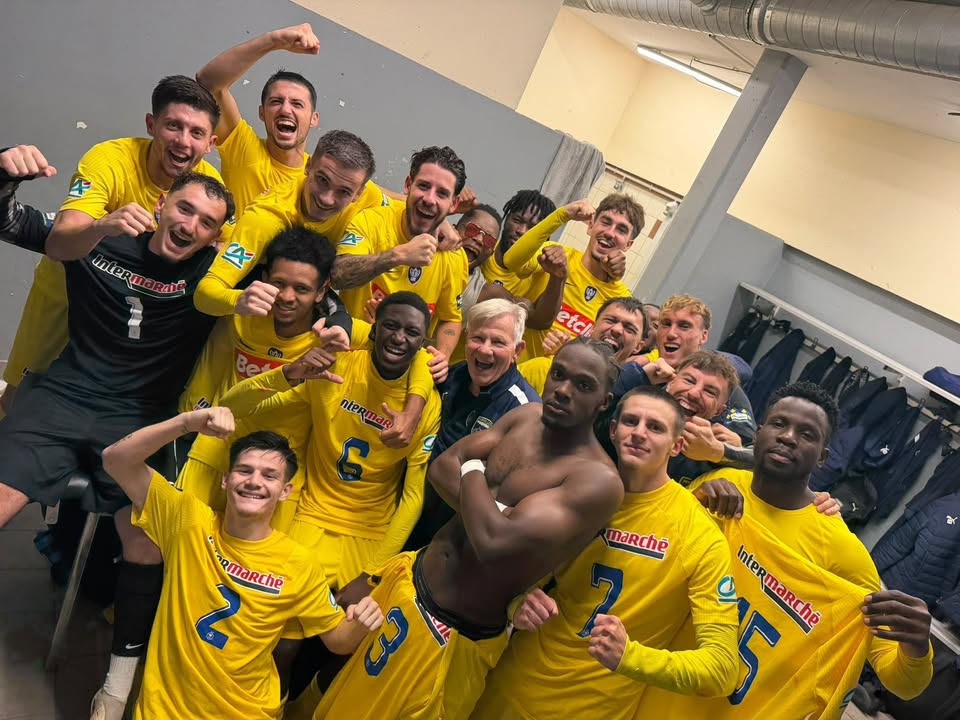🔥 𝗗𝗜𝗥𝗘𝗖𝗧𝗜𝗢𝗡 𝗟𝗘 𝟲ᵉ̀𝗺𝗲 𝗧𝗢𝗨𝗥 ! 💙💛 😍 𝗩𝗜𝗖𝗧𝗢𝗜𝗥𝗘 𝟬-𝟭 𝗔̀ 𝗧𝗛𝗜𝗘𝗥𝗦 ! ⚽ Morgan…