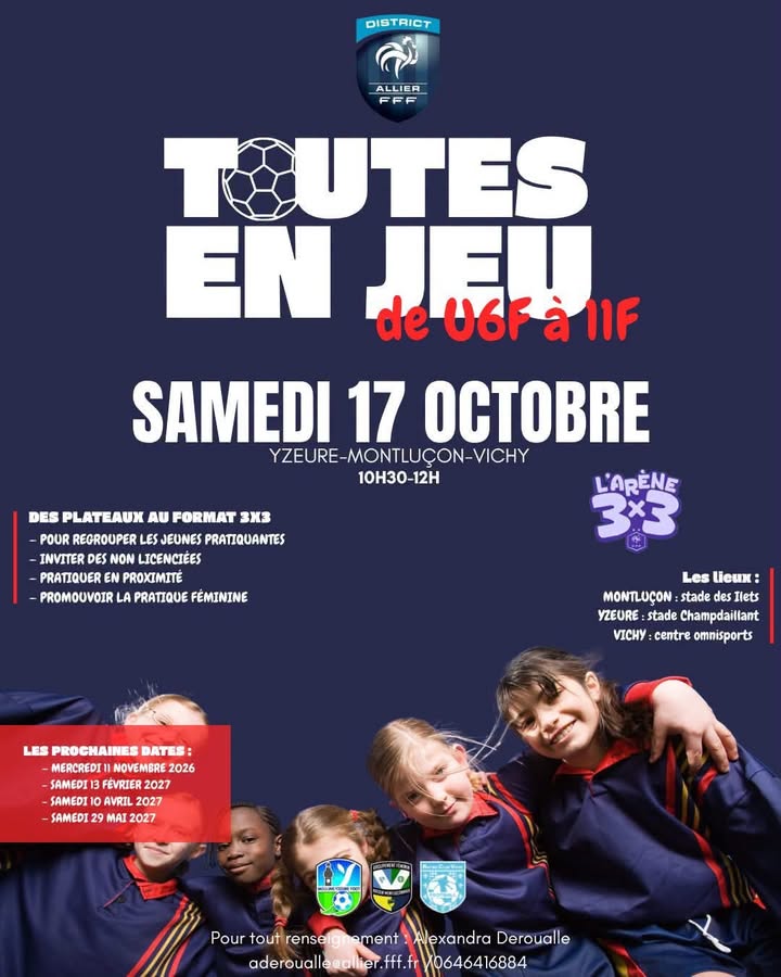 Photo by Montluçon Football