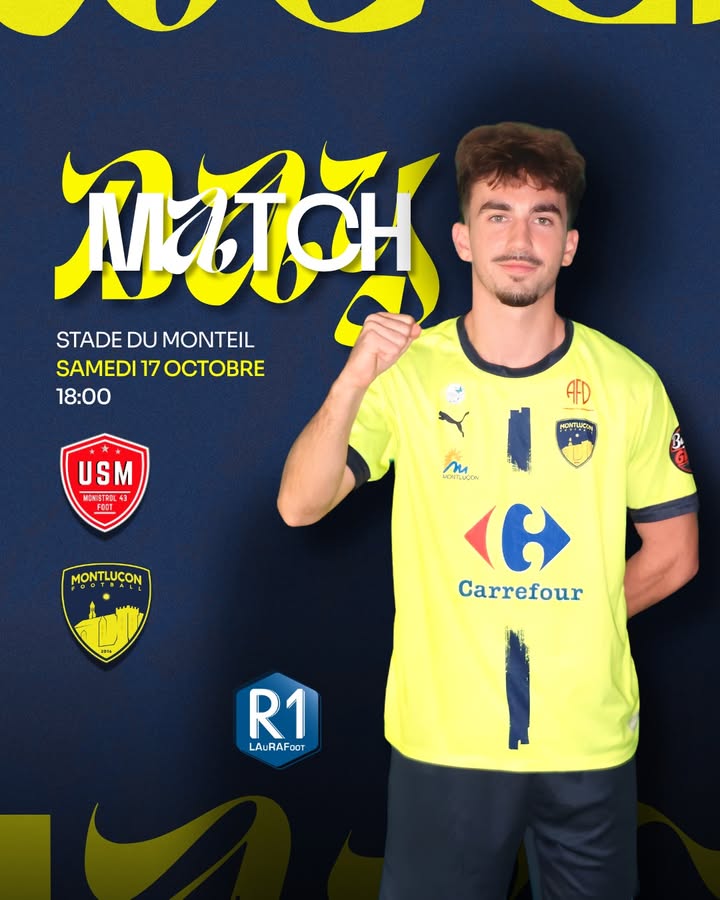 💙💛 𝗗𝗜𝗥𝗘𝗖𝗧𝗜𝗢𝗡 𝗠𝗢𝗡𝗜𝗦𝗧𝗥𝗢𝗟 ! 🔥 ⚽ Après une belle qualification en Coupe de France, retour…