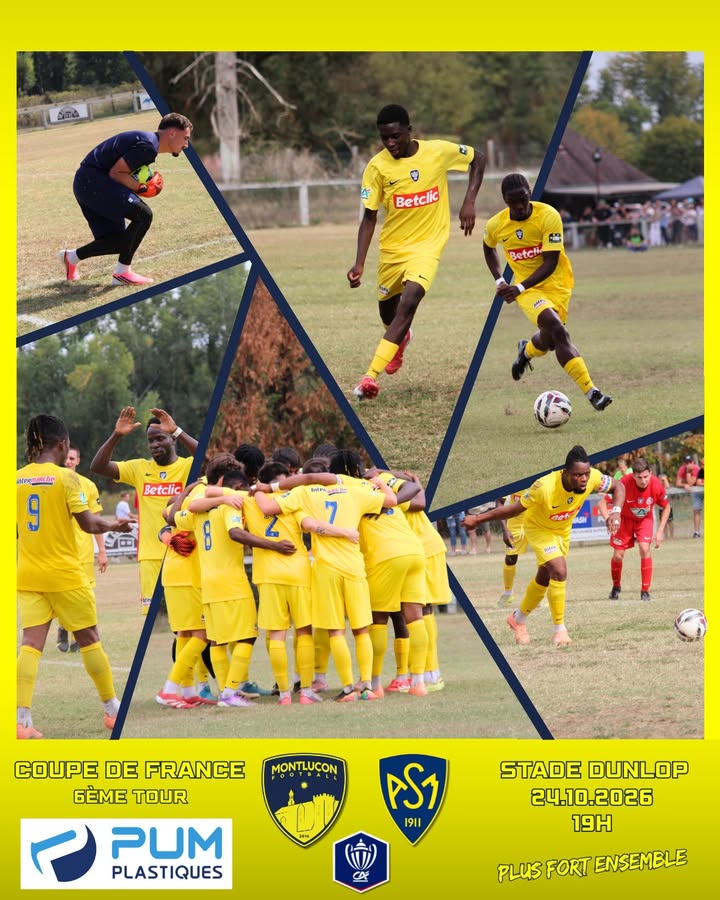 🏆 𝗖𝗢𝗨𝗣𝗘 𝗗𝗘 𝗙𝗥𝗔𝗡𝗖𝗘 – 𝟲𝗲𝗺𝗲 𝗧𝗢𝗨𝗥 ⚽️ 💙💛 𝗦𝗔𝗠𝗘𝗗𝗜, 𝗧𝗢𝗨𝗦 𝗔 𝗗𝗨𝗡𝗟𝗢𝗣 ! Nos…