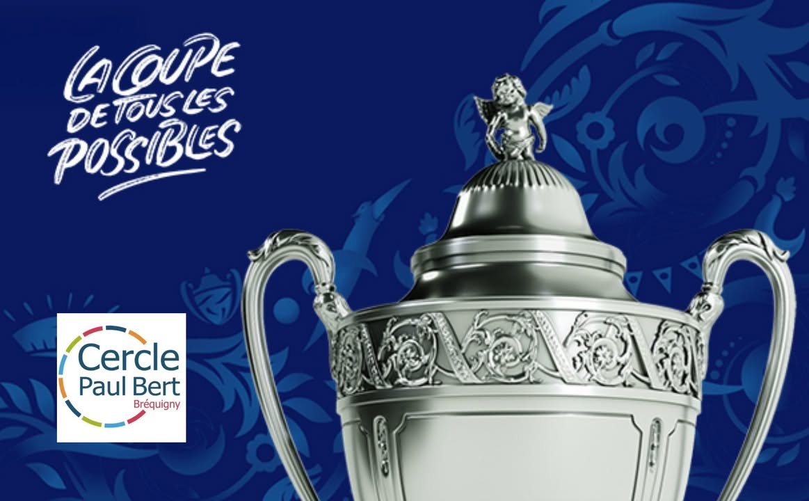 🚨🔵🟡 𝗗𝗘𝗥𝗡𝗜𝗘̀𝗥𝗘 𝗠𝗜𝗡𝗨𝗧𝗘 ! 🏆 𝗖𝗢𝗨𝗣𝗘 𝗗𝗘 𝗙𝗥𝗔𝗡𝗖𝗘 – 𝟳𝗲𝗺𝗲 𝗧𝗢𝗨𝗥 Le tirage au sort…