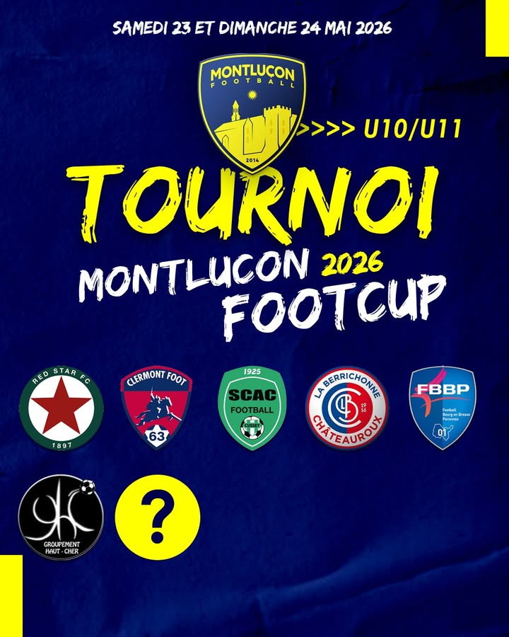 Montluçon Football