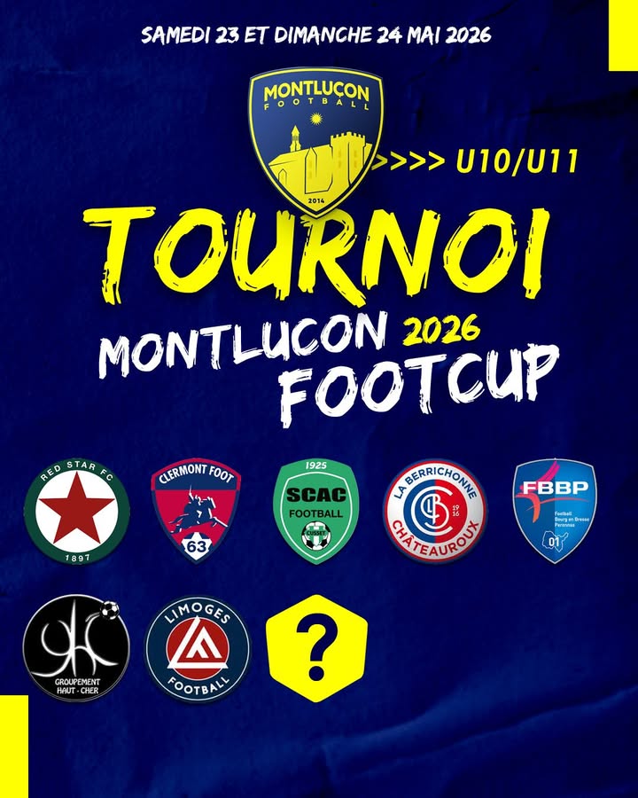 Montluçon Football