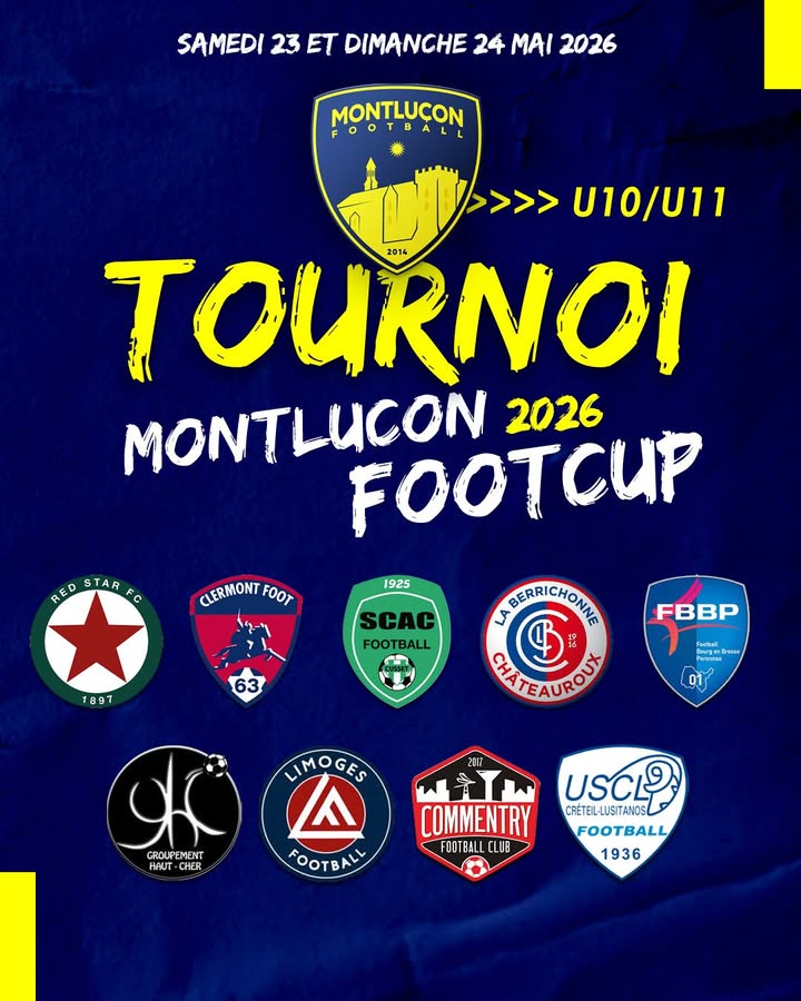 Montluçon Football