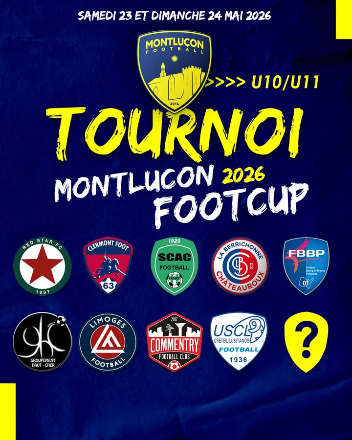 Montluçon Football