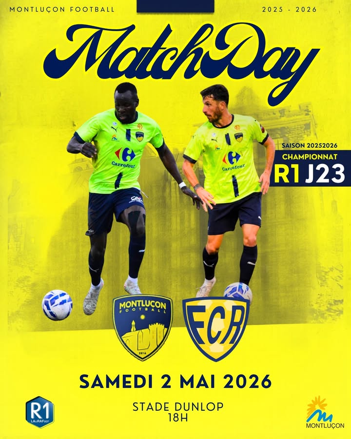 Montluçon Football