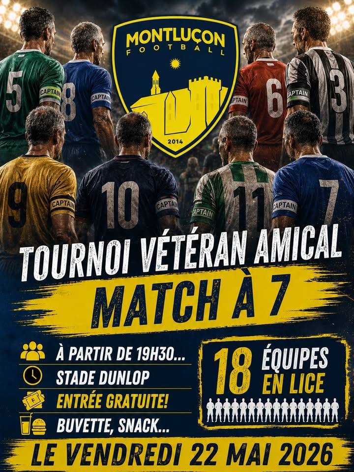 Montluçon Football