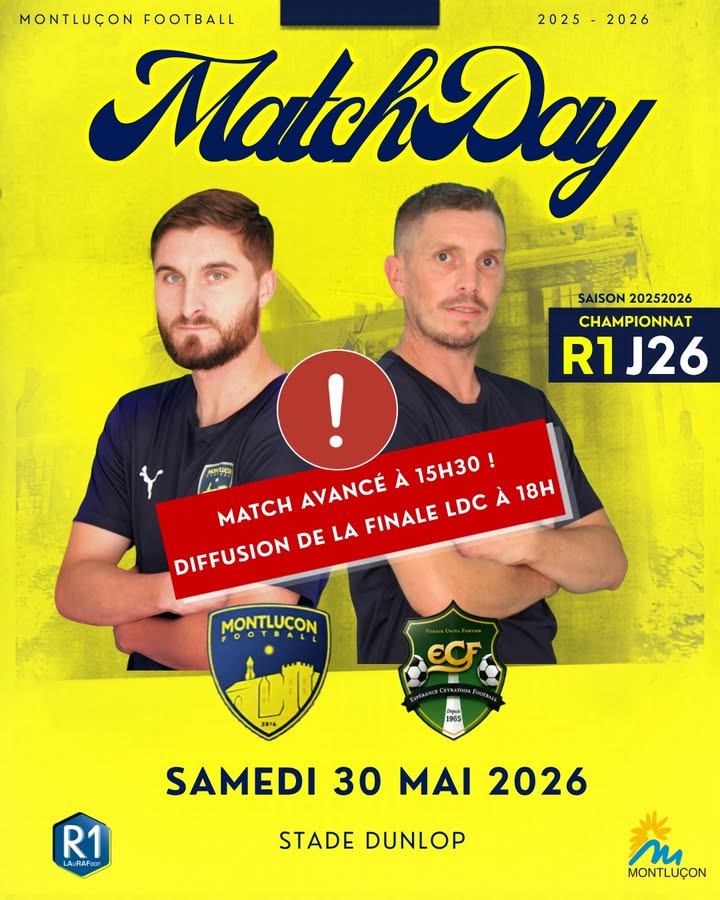 Montluçon Football
