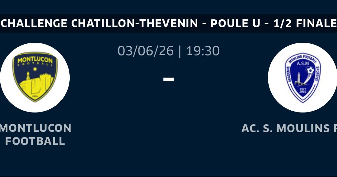 Montluçon Football