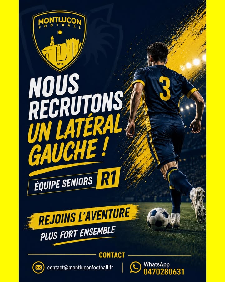 Montluçon Football
