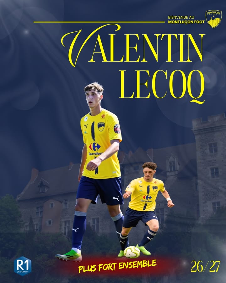 Montluçon Football