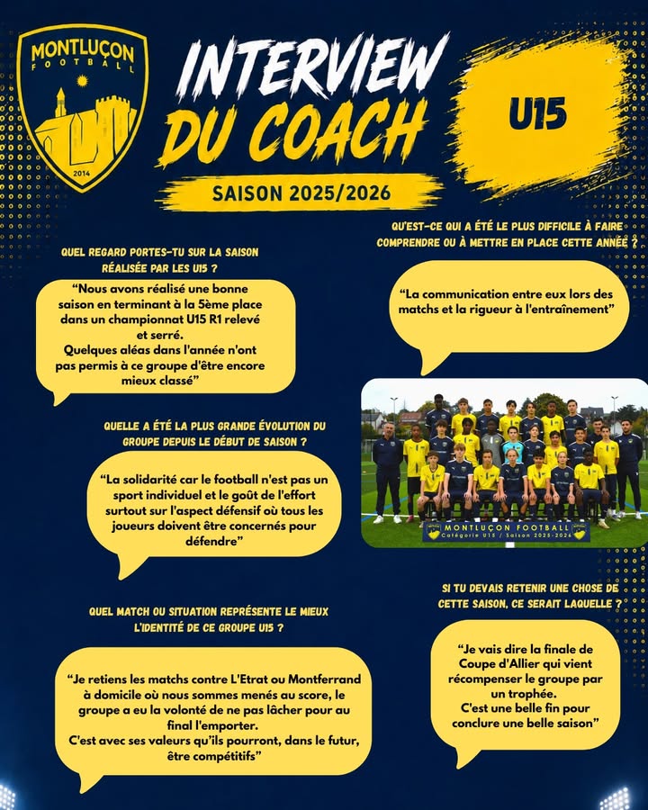 Montluçon Football