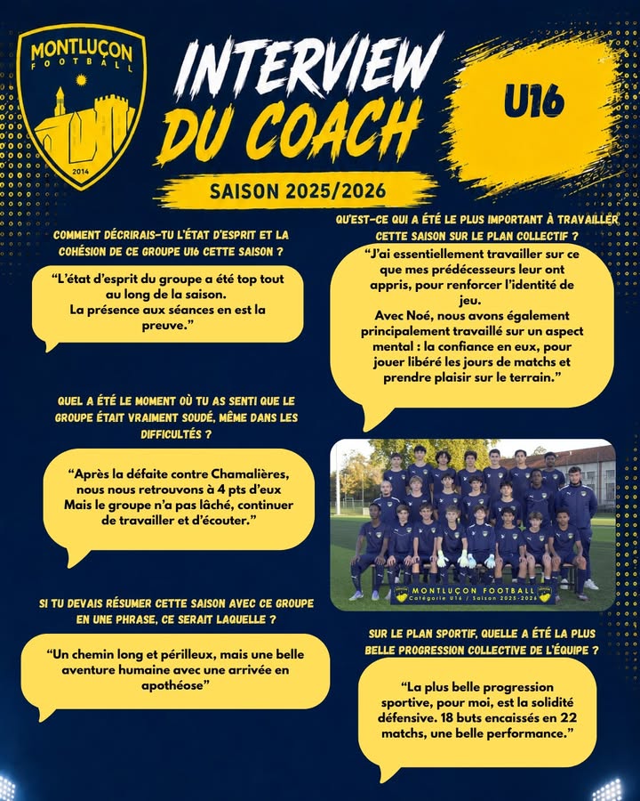 Montluçon Football
