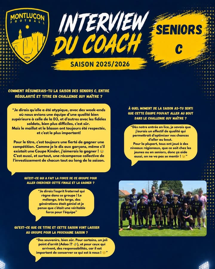 Montluçon Football