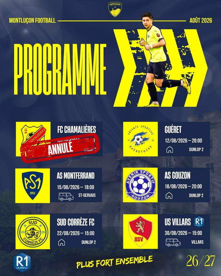 Montluçon Football