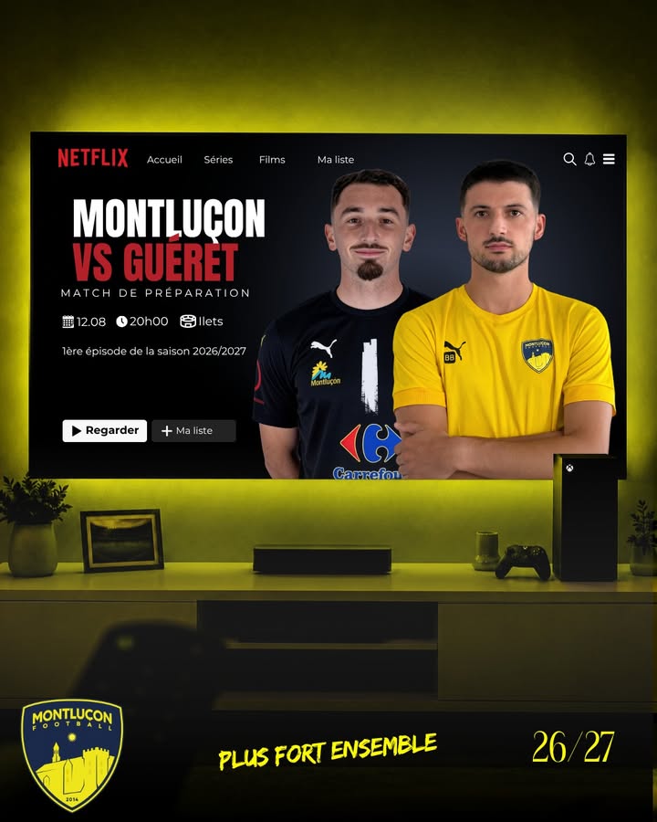 Montluçon Football