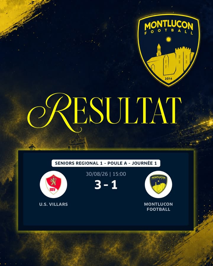 Montluçon Football