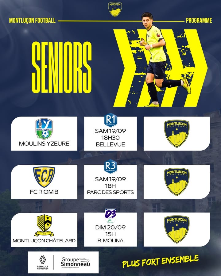Montluçon Football