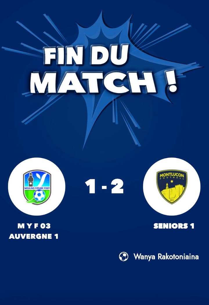 Montluçon Football